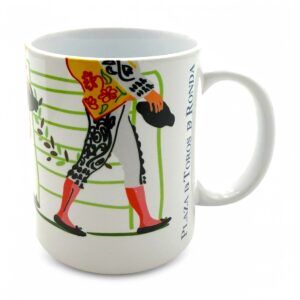 TAZA PASEILLO