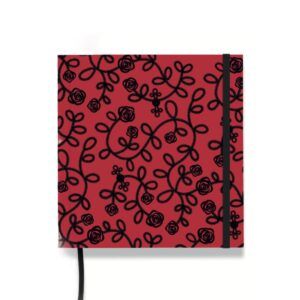 CUADERNO BORDADORAS